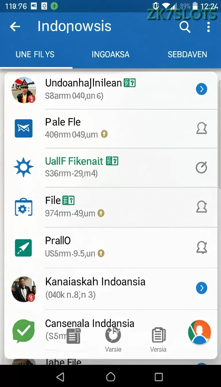 Screenshot 88bos nomor 3
